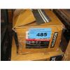 3 boxes of bostich air nailer spikes