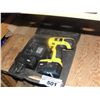 Image 1 : Powerfist 18V cordless drill with charger and
