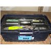 Image 1 : Mastercraft toolbox and contents