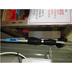 Guttermaster garden hose attachment