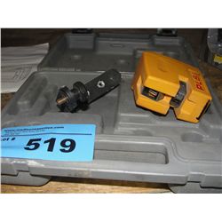 Pacific laser system tool