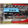 Import racer diecast metal collectors car