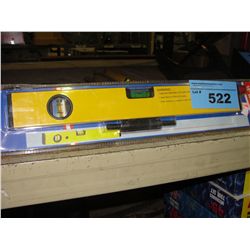 16" laser level