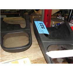 Pair of 1995 dodge ram truck mirrors