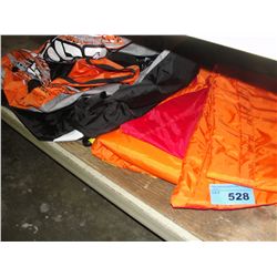 SeaDoo inflatable water sport tube