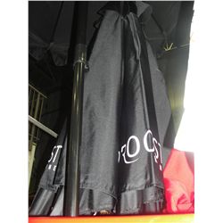 Liqour advertisment patio umbrella