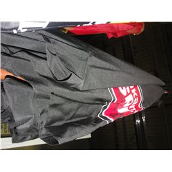 Liqour advertisment patio umbrella