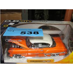 Dubcity oldschool diecast metal collectors car