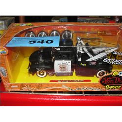 Von Dutch garage diecast metal collectors truck