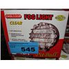Image 1 : One pitbull fog light - clear