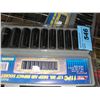 Image 1 : 11pc deep air impact socket set