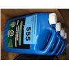 Image 1 : 4 containers of universal anti freeze coolant