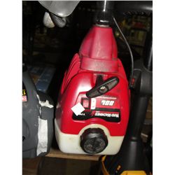 yard machines gas weed eater