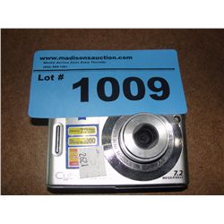 Sony digital camera