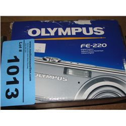 Olympus digital camera