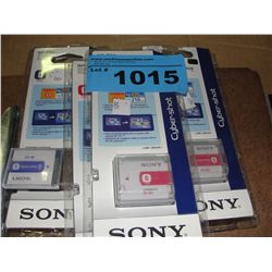 Lot of digital camera memory cards