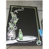 Image 1 : Perrier advertisment sign board
