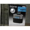 Image 1 : Ihome wake and sleep to iphone/ipod clock radio