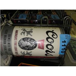 Vintage coors beer telephone