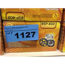 One set of Blackmore 120W  2way car speaker system