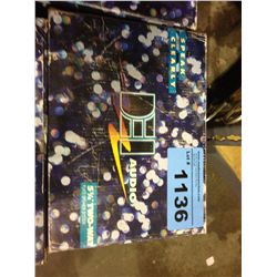 DEI audio 5 1/4" 2way plate audio system