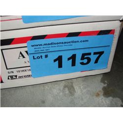 US Accoustics AV controller