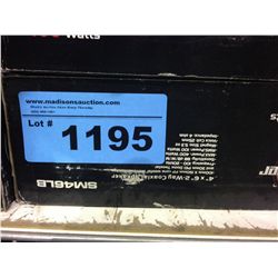 Sniper 400W 2way automobile speaker system