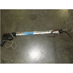 Spear fishermans spear gun