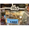 Image 1 : 2 starwars collectable action figure sets