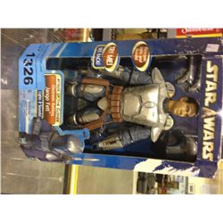 Starwars collectable action figure