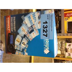 Sirius satellite radio system