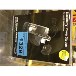 Blackberry power station