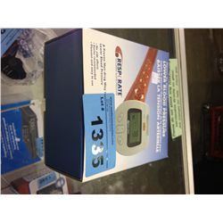 Blood pressure moniter