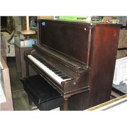 Wright and company  strathroy  ontario upright