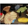 Image 2 : Shelf lot of assorted collectables, art pottery