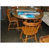 Image 1 : 6pc dinette set;