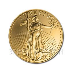 Half Ounce 2012 Uncirculated US American Gold Eagle