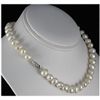 Image 2 : 258.58ctw Freshwater Pearl Necklace w/ 14KWG Clasp