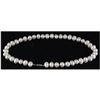 Image 3 : 258.58ctw Freshwater Pearl Necklace w/ 14KWG Clasp