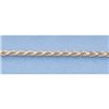 Image 1 : Pure Gold 16" 14k Gold-Yellow 1.0mm DC Rope Chain 2.6g