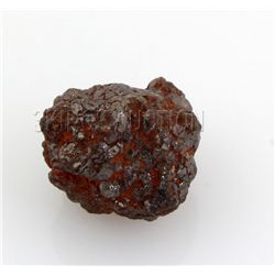 12.75ctw BrownUncutRawCubicClusterRoughDiamond