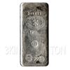 Image 1 : Silver Bars: Random Manufacturer 1 Kilo (32.15 oz) Bar