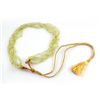 Image 2 : 272ctw Faceted Lemon Topaz Silver Sets
