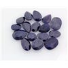 Image 1 : Blue Sapphire 139.32ctw MixShape&Sizes LooseGemstone