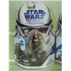Image 2 : 3 NIP 2008 Star Wars Legacy Collection Figurines