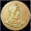Image 1 : US Mint John Wayne 3” Bronze Medallion