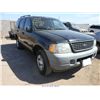 Image 1 : 2002 - FORD EXPLORER