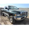 Image 1 : 2002 - DODGE RAM