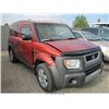 Image 1 : 2004 - HONDA ELEMENT