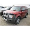 Image 2 : 2004 - HONDA ELEMENT
